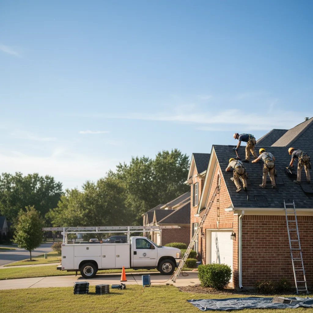 Roof Repair in Gloucester Point